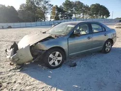 Salvage cars for sale from Copart Loganville, GA: 2006 Ford Fusion SE