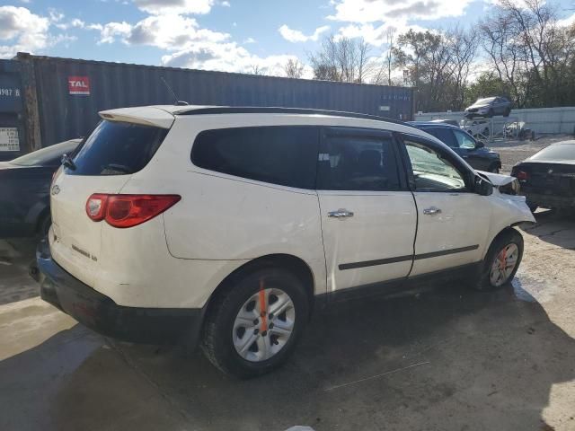 2011 Chevrolet Traverse LS