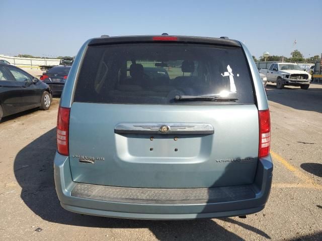 2010 Chrysler Town & Country Touring