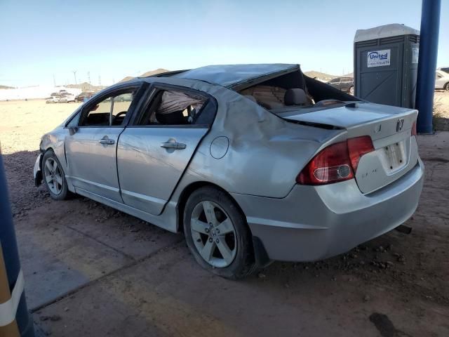 2007 Honda Civic EX