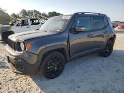 Jeep Renegade salvage cars for sale: 2018 Jeep Renegade Latitude