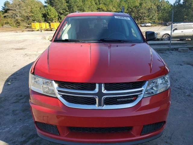 2020 Dodge Journey SE