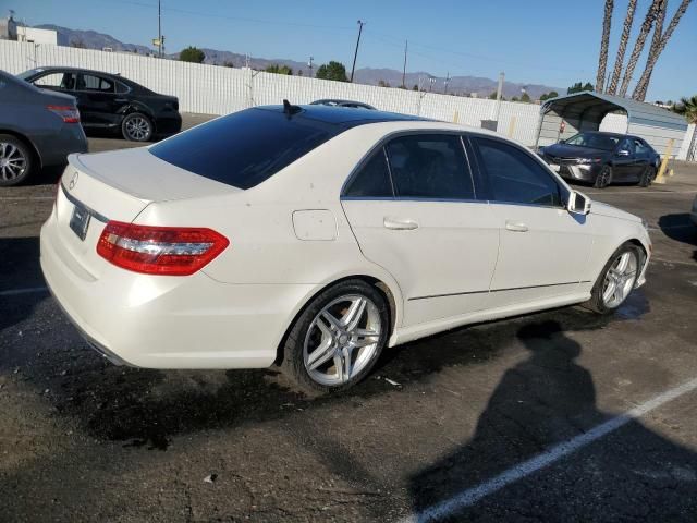 2013 Mercedes-Benz E 350