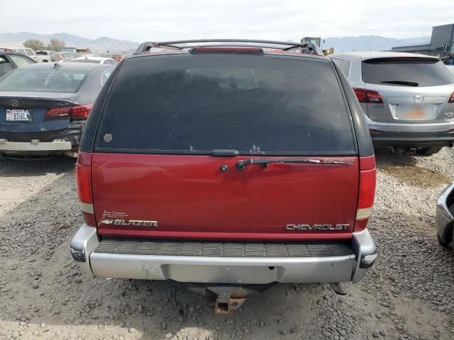 1997 Chevrolet Blazer