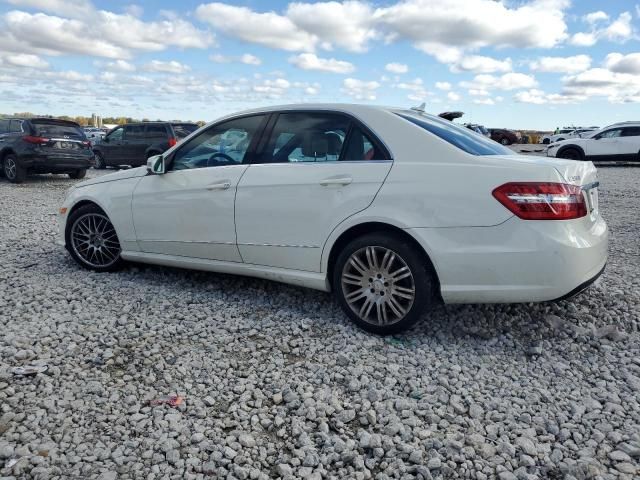 2010 Mercedes-Benz E 350 4matic