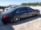 2016 Mercedes-Benz S 550