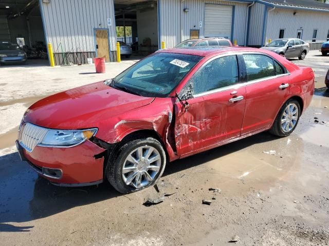 2012 Lincoln MKZ