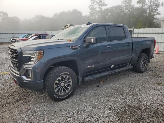 2019 GMC Sierra K1500 AT4