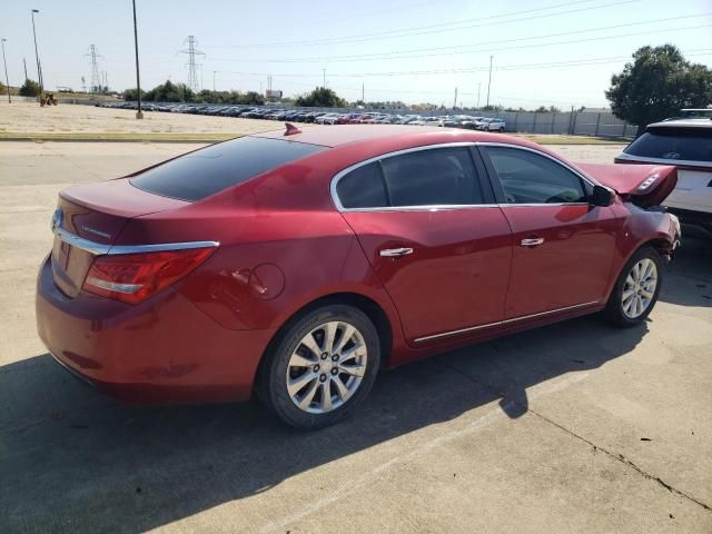 2014 Buick Lacrosse