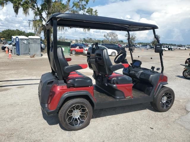 2023 Hdkp Golf Cart