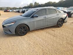 Hyundai salvage cars for sale: 2021 Hyundai Elantra SEL