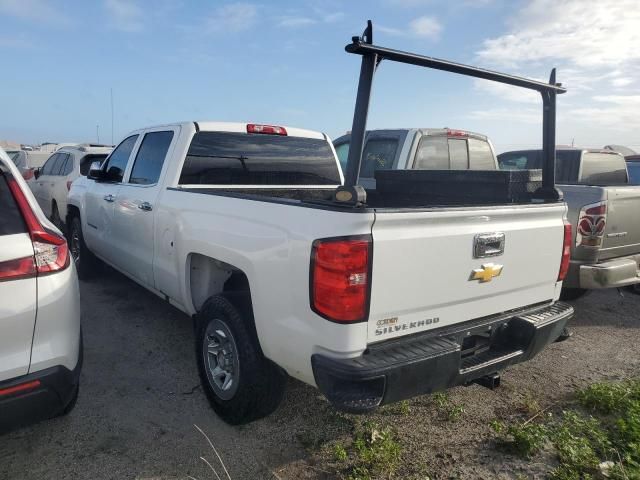 2018 Chevrolet Silverado C1500