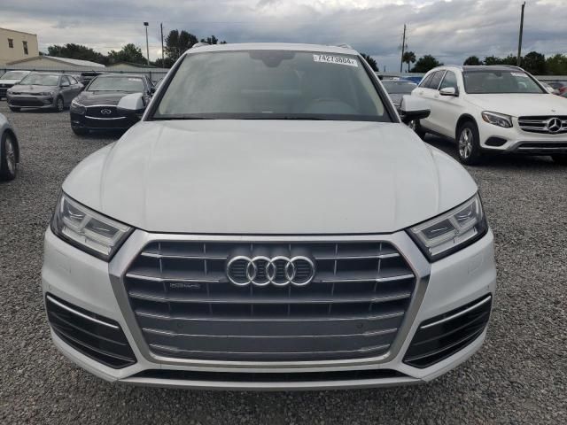 2019 Audi Q5 Premium Plus