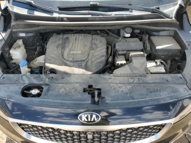 2015 KIA Sedona SXL