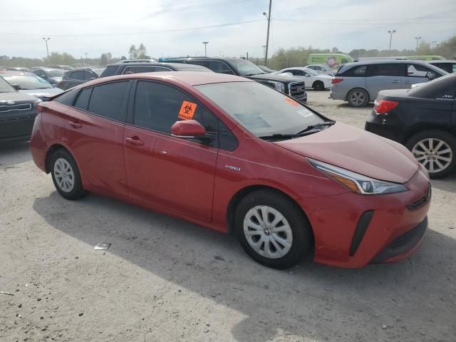 2019 Toyota Prius