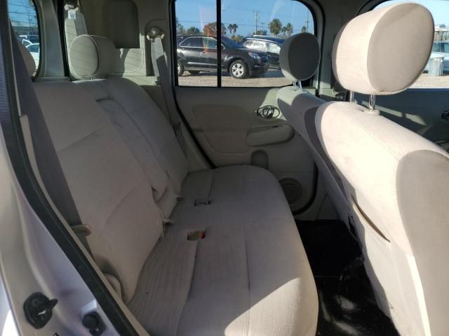 2010 Nissan Cube Base