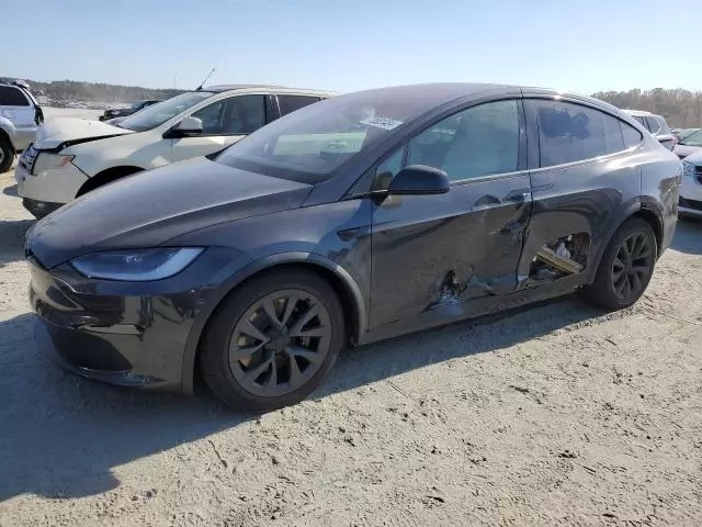 2024 Tesla Model X