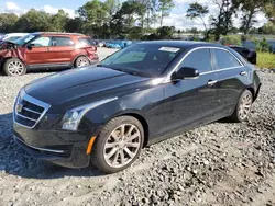 2018 Cadillac ATS Luxury en venta en Byron, GA