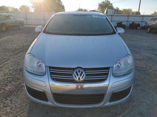 2007 Volkswagen Jetta 2.5