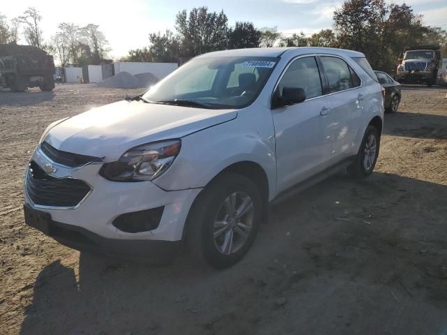 2017 Chevrolet Equinox LS