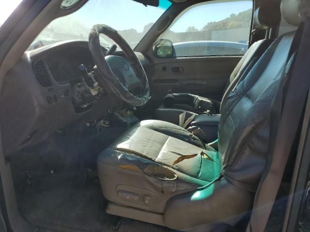 2000 Toyota Tundra Access Cab Limited