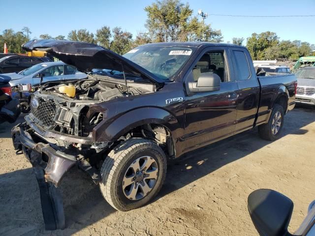 2018 Ford F150 Super Cab