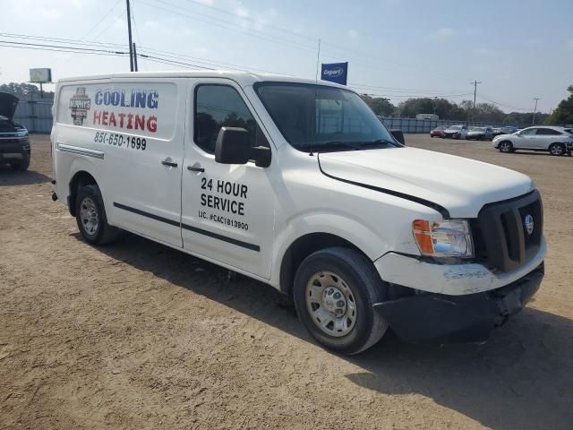 2019 Nissan NV 1500 S