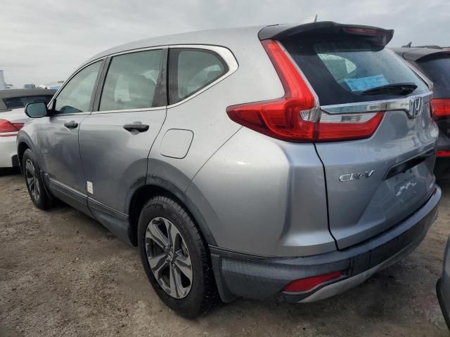 2018 Honda CR-V LX