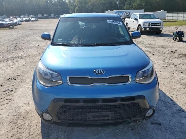 2016 KIA Soul +