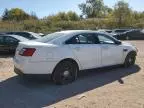 2019 Ford Taurus Police Interceptor