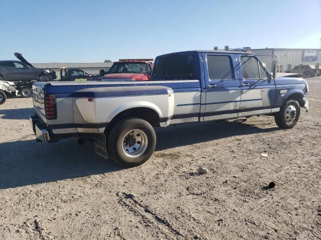 1996 Ford F350