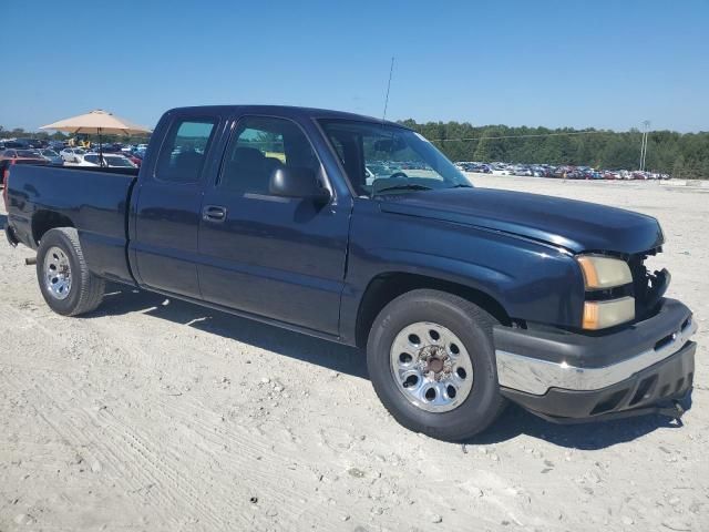 2006 Chevrolet Silverado C1500