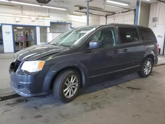 2014 Dodge Grand Caravan SXT