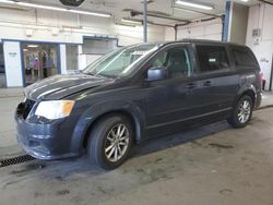 Dodge Vehiculos salvage en venta: 2014 Dodge Grand Caravan SXT