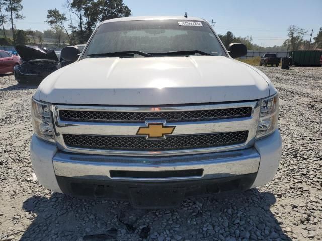 2009 Chevrolet Silverado C1500 LT