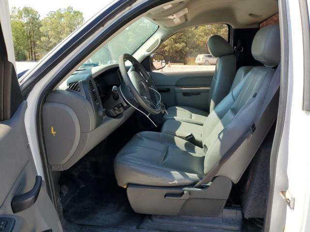 2010 Chevrolet Silverado C1500