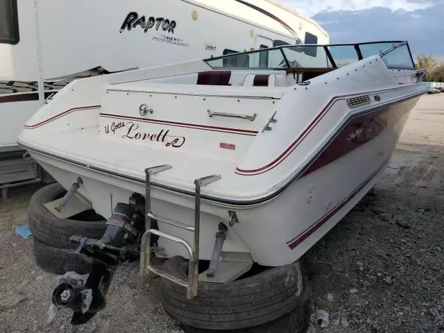 1989 Sea Ray Boat