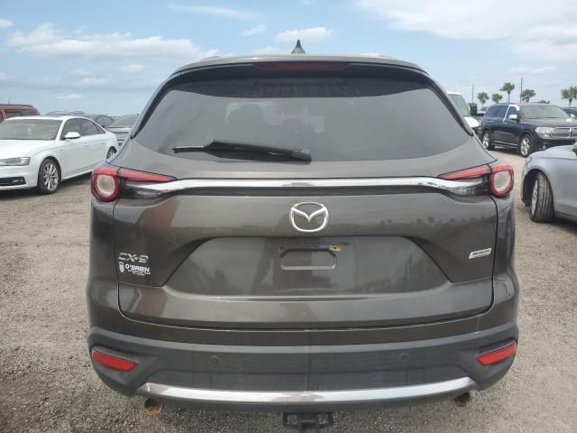 2018 Mazda CX-9 Grand Touring