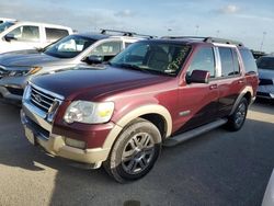 Carros dañados por inundaciones a la venta en subasta: 2008 Ford Explorer Eddie Bauer