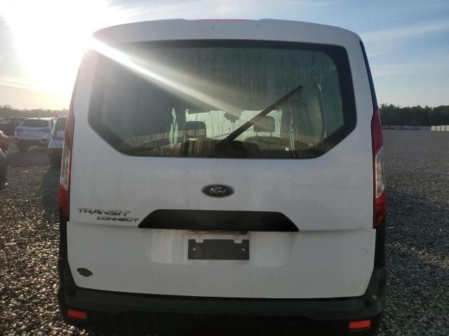 2019 Ford Transit Connect XL