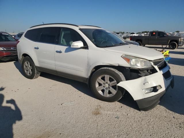 2012 Chevrolet Traverse LT