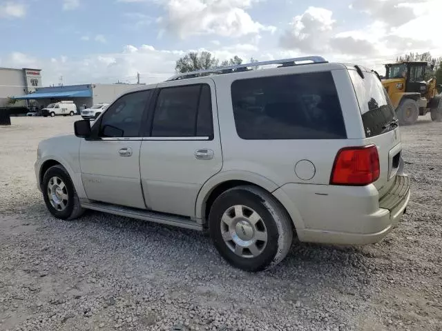 2006 Lincoln Navigator