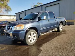 2011 Nissan Titan S en venta en Albuquerque, NM