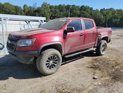 2018 Chevrolet Colorado ZR2 en venta en Grenada, MS