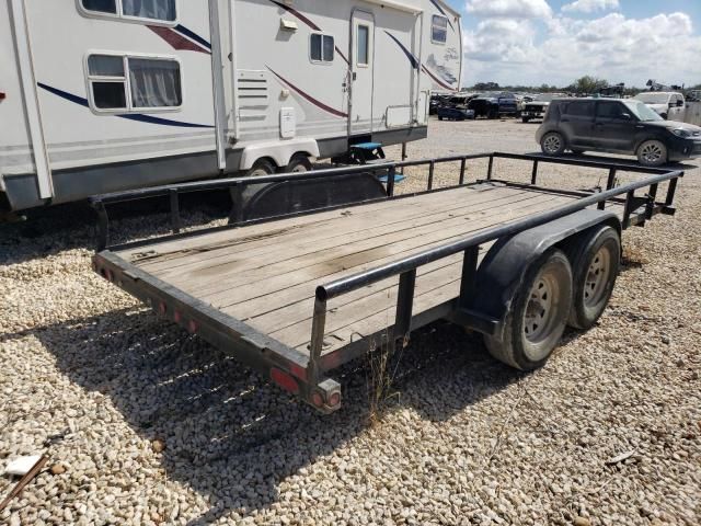 2015 Big Tex Trailer