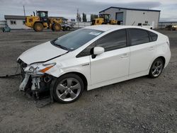 Toyota salvage cars for sale: 2013 Toyota Prius