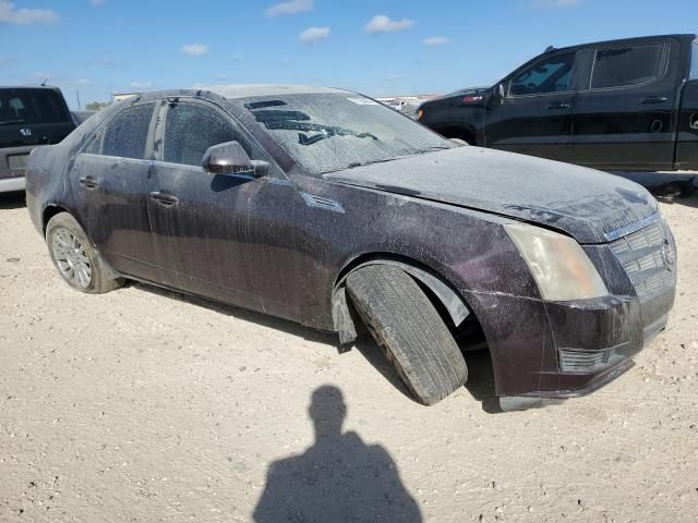 2010 Cadillac CTS Luxury Collection