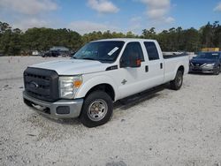 Salvage cars for sale at auction: 2012 Ford F350 Super Duty