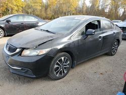 2013 Honda Civic LX en venta en Cookstown, ON