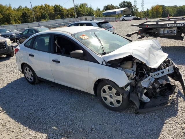 2017 Ford Focus S